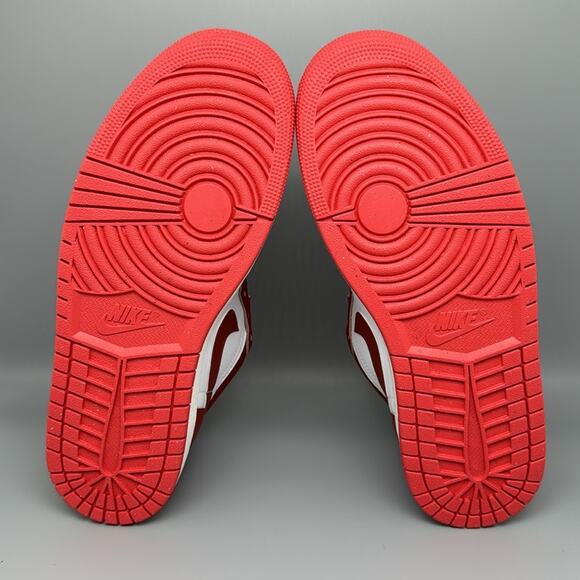 Jordan 1‎ Low SE Dune Red Shoes FJ3459-160 Men's Sz 11 NWT - Picture 11 of 11